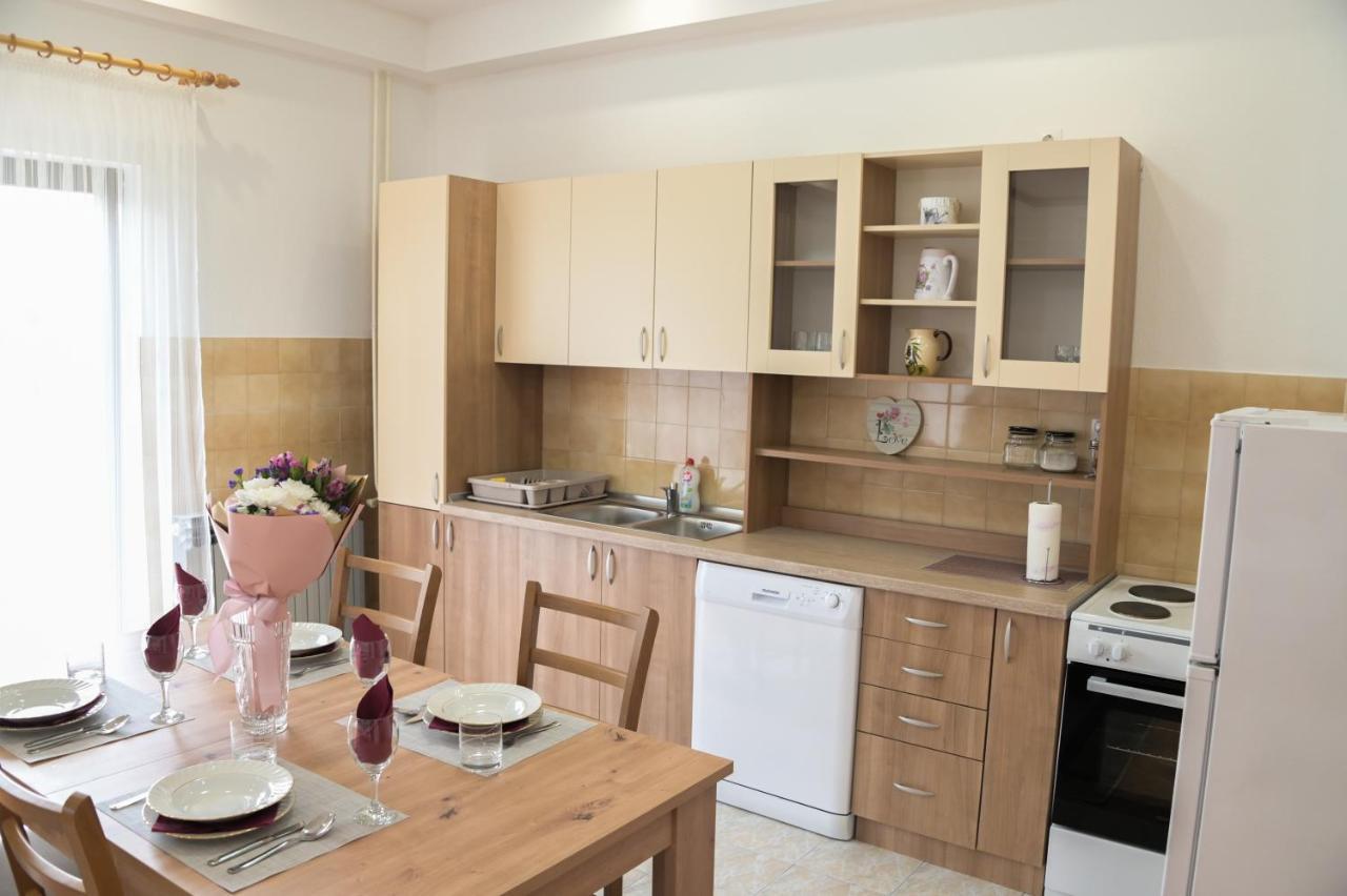 Apartman Simovic Trebinje Eksteriør billede