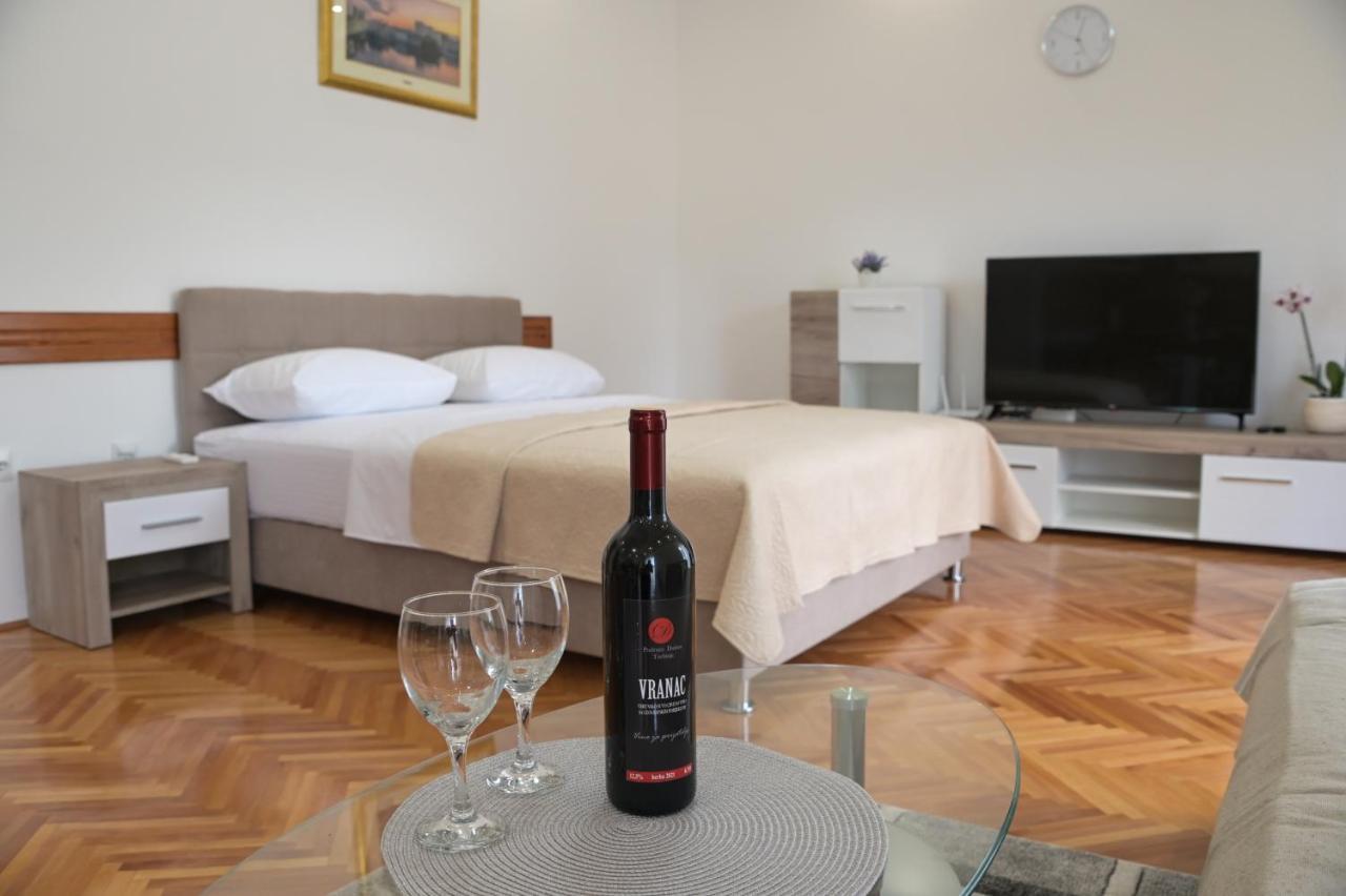 Apartman Simovic Trebinje Eksteriør billede