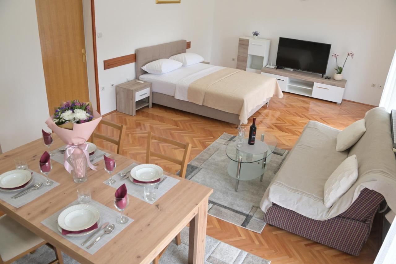 Apartman Simovic Trebinje Eksteriør billede