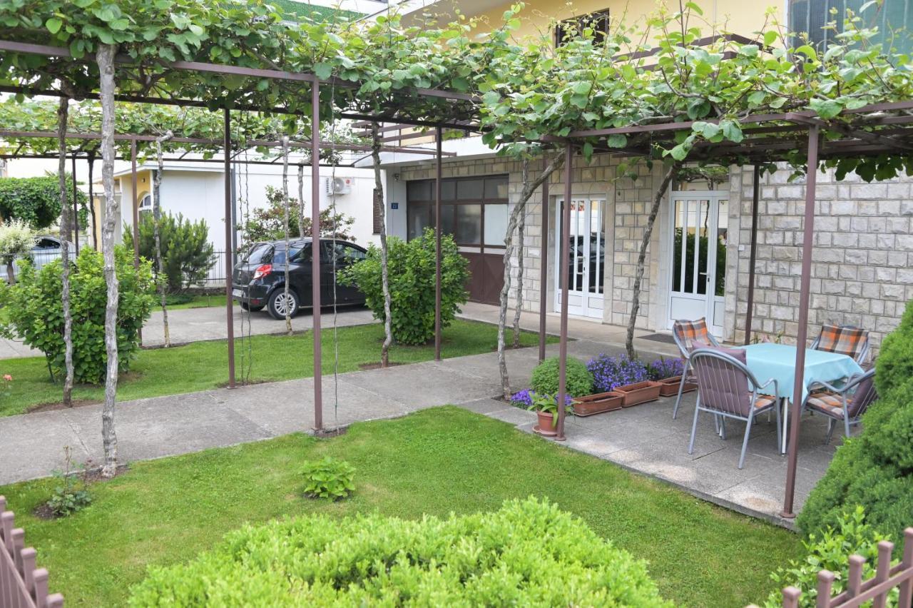 Apartman Simovic Trebinje Eksteriør billede